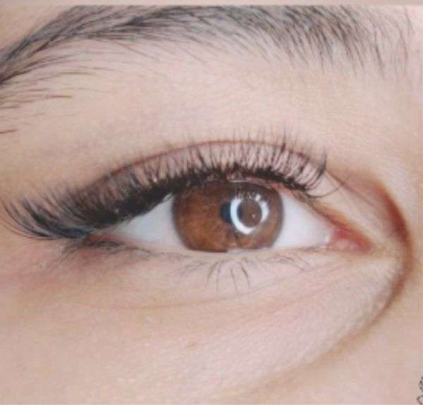 اکستنشن مژه